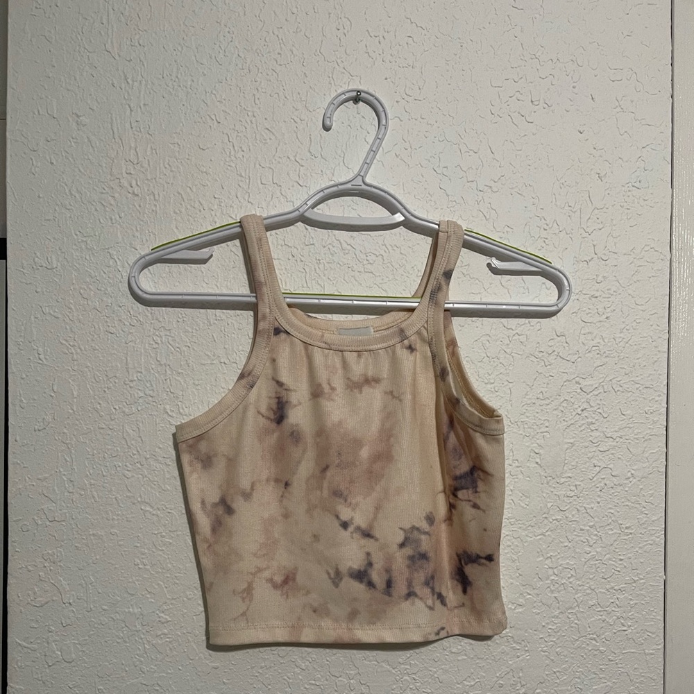 Princess Polly tie dye tank